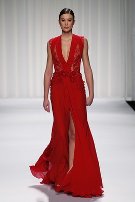 Abed Mahfouz Fashion Show